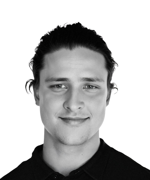 Joakim Backhausen, projektleder hos Webgrow